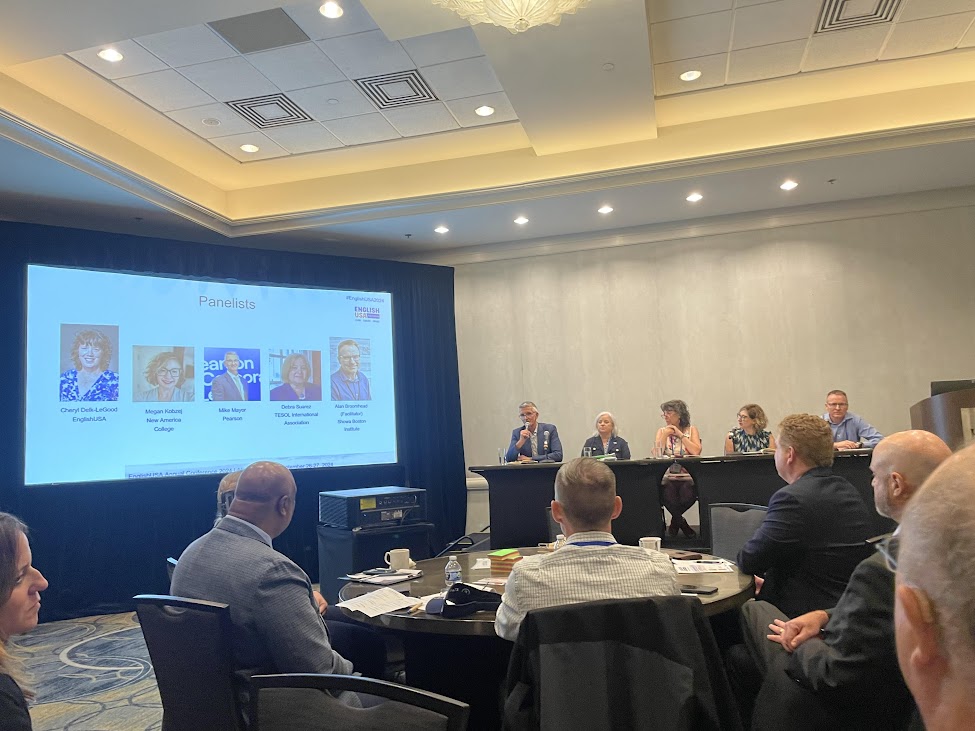 EnglishUSA September 2024